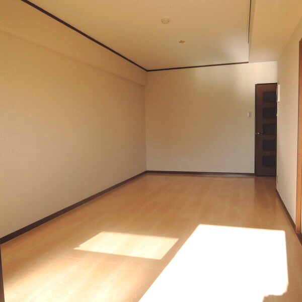 拡大写真:熊本市東区保田窪5丁目 10階1002の居間