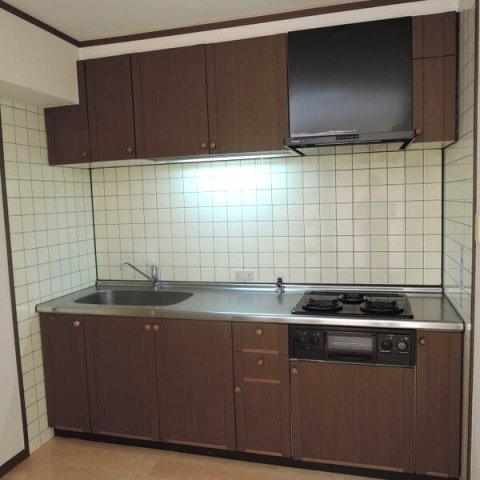 拡大写真:熊本市東区保田窪5丁目 10階1002のキッチン