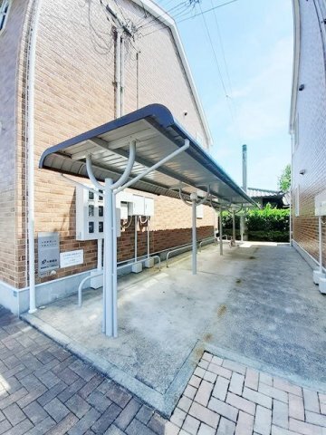 拡大写真:エスポワール・メゾンC 1階103のその他共有部分