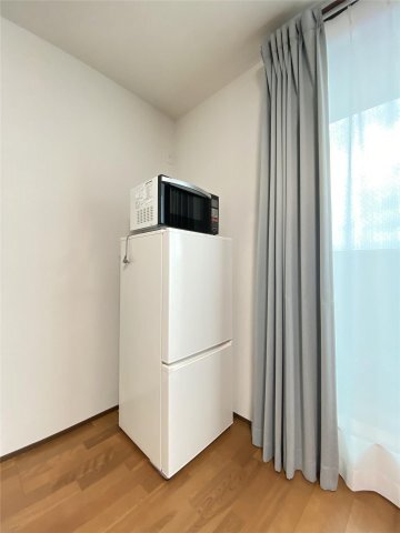 拡大写真:Flower valley I 2階203のキッチン