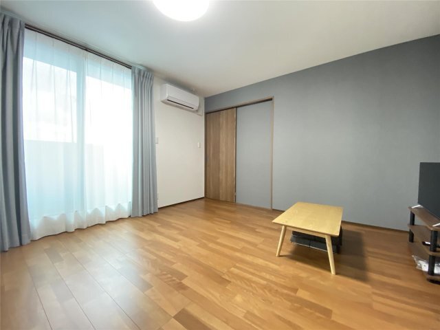 拡大写真:Flower valley I 2階203の内装