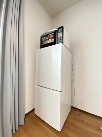拡大写真:Flower valley I 2階201のキッチン