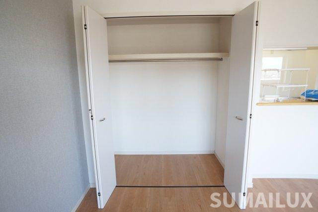 拡大写真:URBANiST本山 9階902の収納