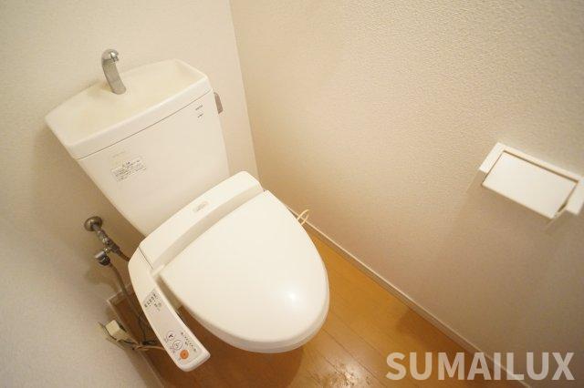 拡大写真:URBANiST本山 9階902のトイレ