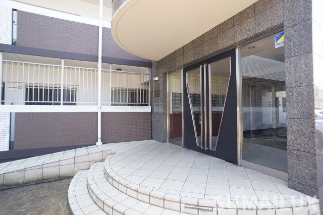 拡大写真:URBANiST本山 9階902のエントランス