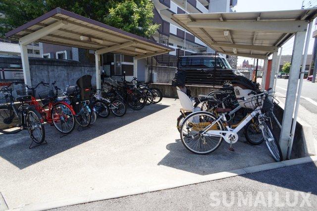 拡大写真:URBANiST本山 9階902のその他共有部分