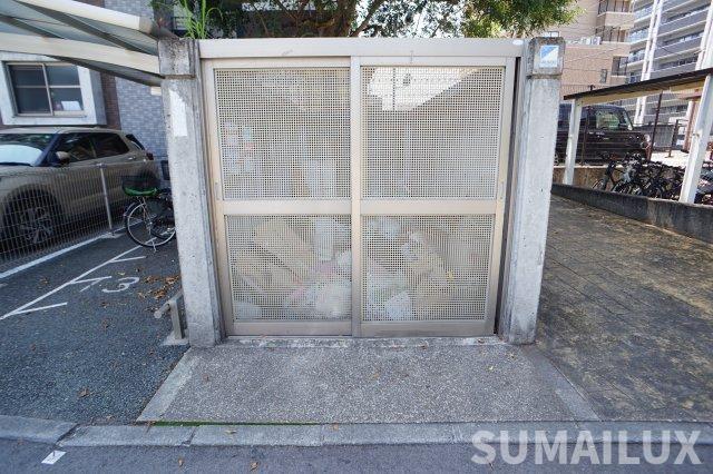 拡大写真:URBANiST本山 9階902のその他共有部分