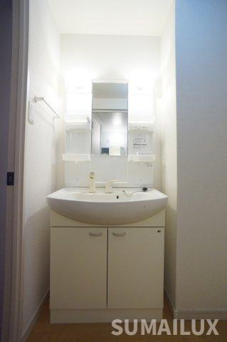 拡大写真:URBANiST本山 9階902の独立洗面台