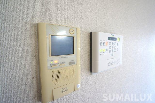 拡大写真:URBANiST本山 9階902のセキュリティ