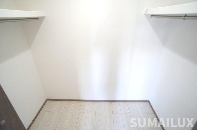 拡大写真:熊本市中央区渡鹿7丁目 1階101の収納