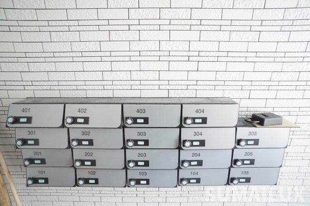 拡大写真:熊本市中央区渡鹿7丁目 1階101のエントランス