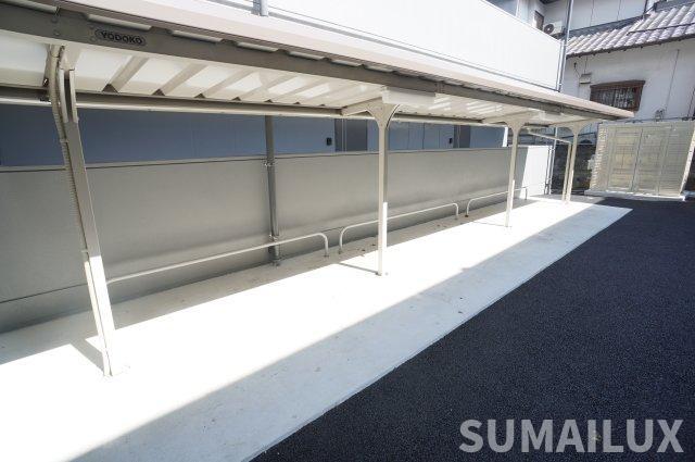 拡大写真:熊本市中央区渡鹿7丁目 1階101のその他共有部分