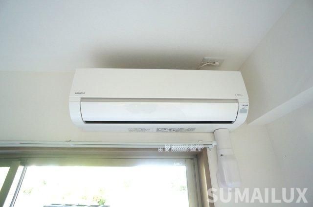 拡大写真:熊本市中央区渡鹿7丁目 1階101のその他設備