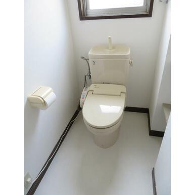 拡大写真:熊本市東区下江津2丁目 1階1のトイレ
