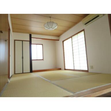 拡大写真:熊本市東区下江津2丁目 1階1の和室