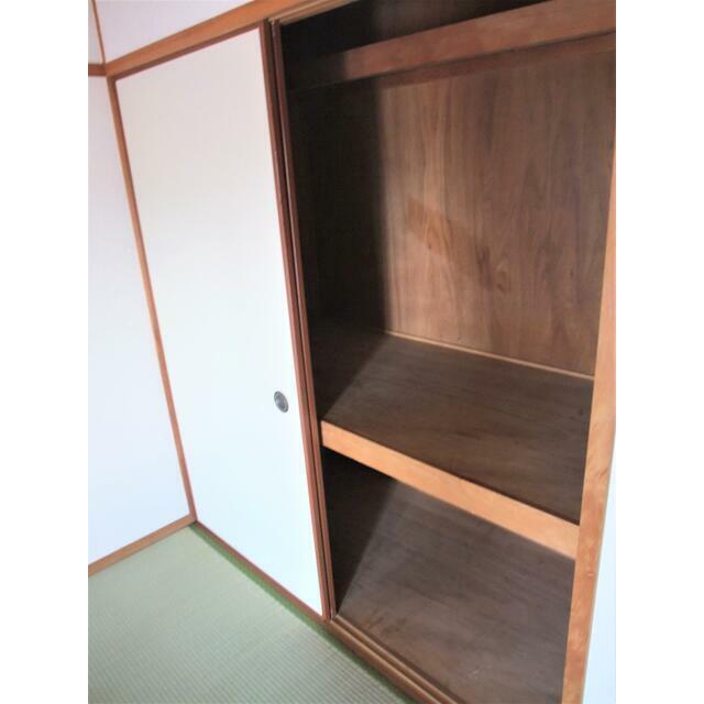 拡大写真:熊本市南区田迎3丁目 2階202の収納
