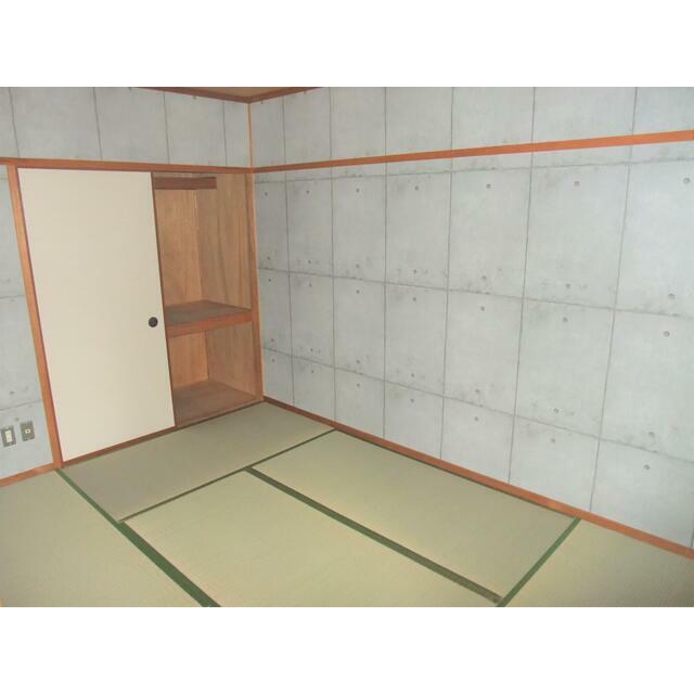 拡大写真:熊本市南区田迎3丁目 2階202の和室