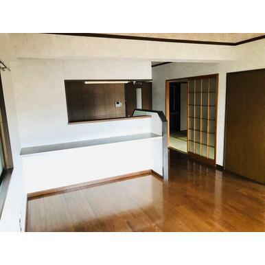 拡大写真:熊本市南区田迎3丁目 2階202の居間