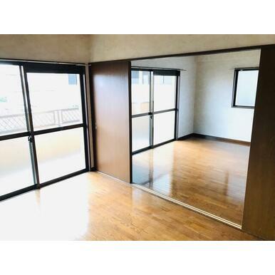 拡大写真:熊本市南区田迎3丁目 2階202の内装