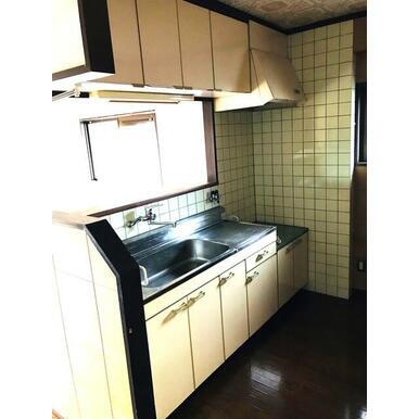 拡大写真:熊本市南区田迎3丁目 2階202のキッチン