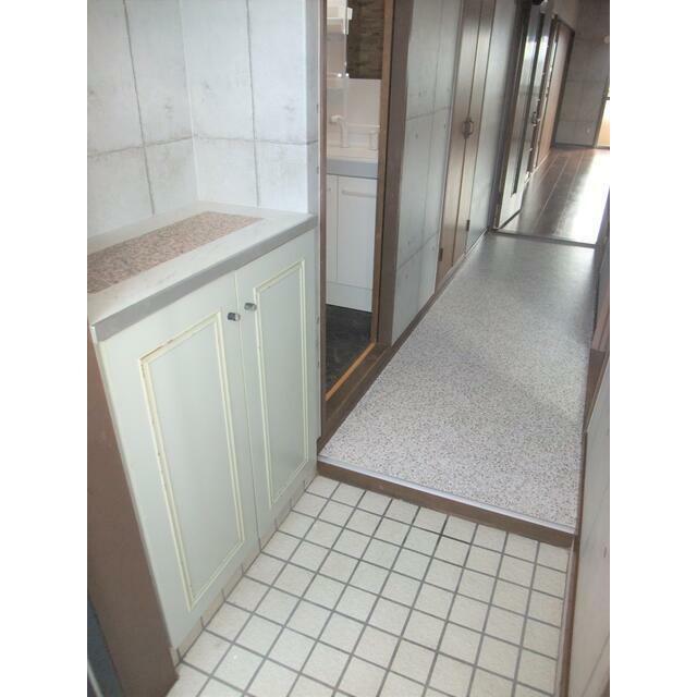 拡大写真:熊本市南区田迎3丁目 2階202の玄関