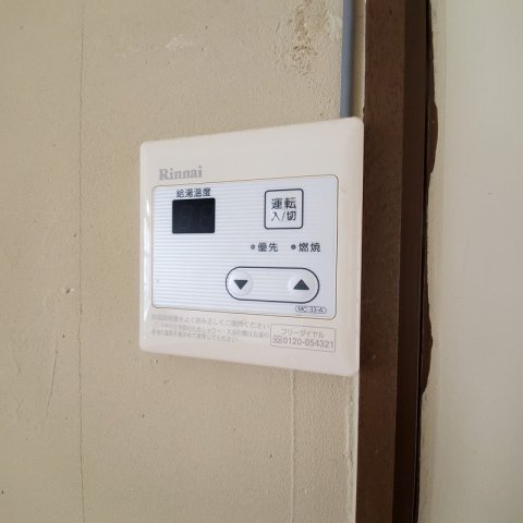 拡大写真:仁田貸家 1階1のその他設備