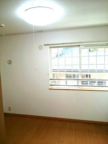 拡大写真:バンブーフォレスター 2階203の中はこのようになっています