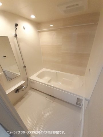 拡大写真:Kura・保田窪本町 2階207のお風呂で日々の疲れを落としましょう