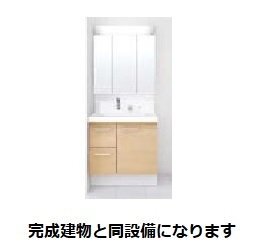 拡大写真:ジュネス・フランD 1階102のその他