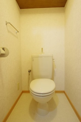 拡大写真:熊本市東区御領8丁目 6階702のトイレ
