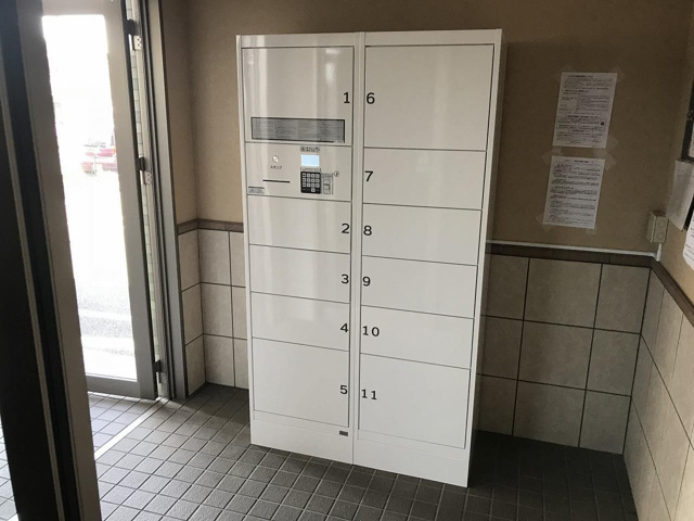 拡大写真:熊本市東区御領8丁目 6階702のロビー