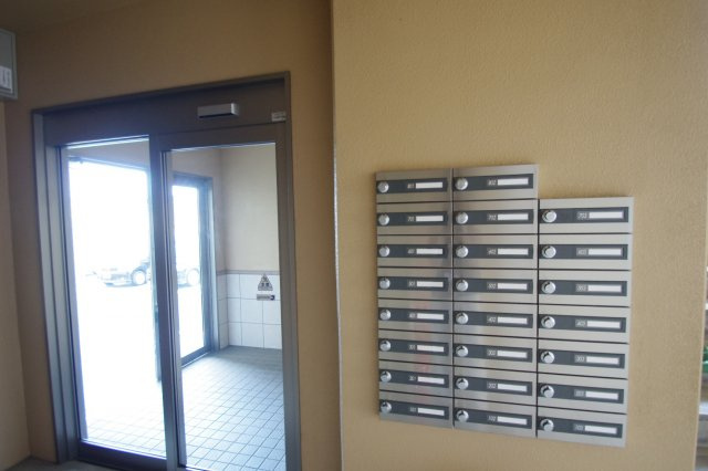 拡大写真:熊本市東区御領8丁目 6階702のその他共有部分