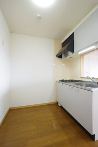 拡大写真:熊本市東区御領8丁目 6階702のキッチン