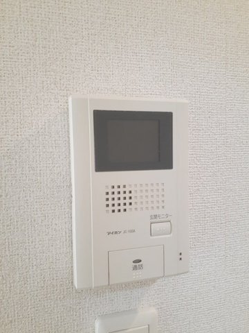 拡大写真:ドリーム カミングⅠ 1階102のセキュリティ