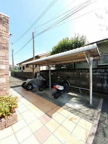 拡大写真:ドリーム カミングⅠ 1階102のその他共有部分