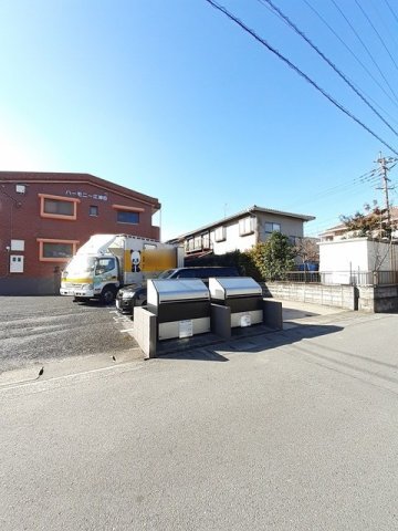 拡大写真:ハーモニー江津B 1階103のその他