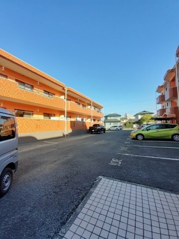 拡大写真:ハーモニー江津B 1階103のその他