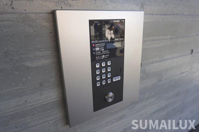 拡大写真:熊本市東区保田窪4丁目 1階302のエントランス