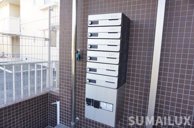 拡大写真:熊本市東区保田窪4丁目 1階302のロビー