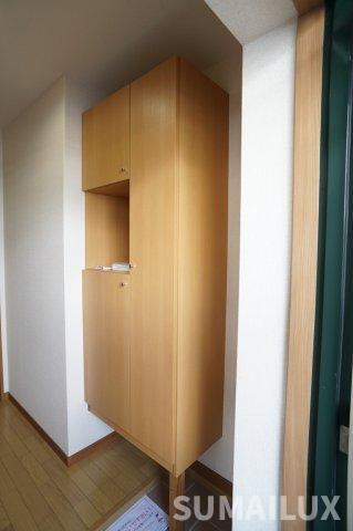 拡大写真：熊本市中央区神水１丁目 1階102の玄関