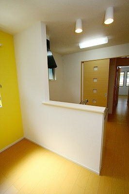 拡大写真:クリアネス尾ノ上 2階205のその他設備