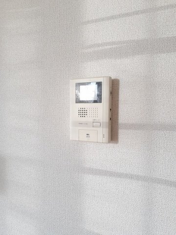 拡大写真：サンクチュアリ中村Ａ 2階201のセキュリティ