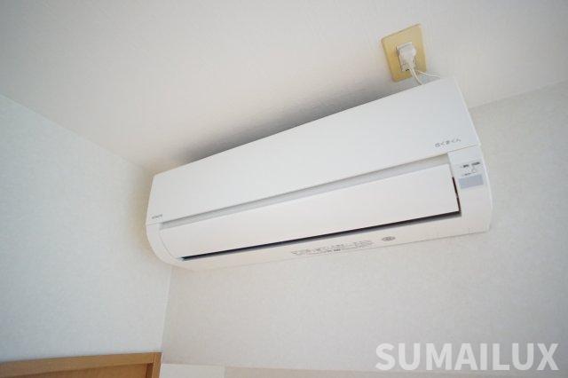 拡大写真:ヒルクレストフォーエス水前寺 5階501のその他設備