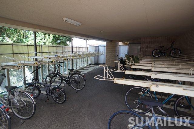 拡大写真:ヒルクレストフォーエス水前寺 5階501のその他共有部分