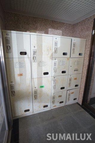 拡大写真:ヒルクレストフォーエス水前寺 5階501のその他設備
