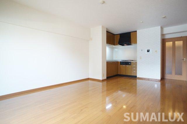 拡大写真:ヒルクレストフォーエス水前寺 5階501の洋室