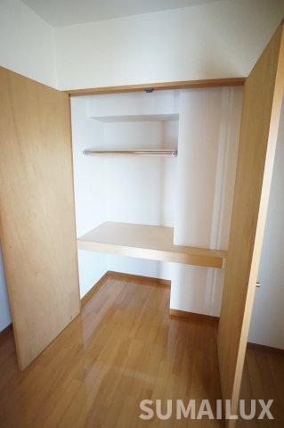 拡大写真:ヒルクレストフォーエス水前寺 5階501の収納
