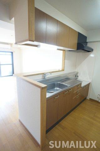 拡大写真:熊本市南区田井島1丁目 9階901の写真は反転タイプになります。