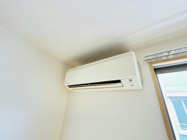 拡大写真:熊本市中央区帯山1丁目 1階102のその他設備