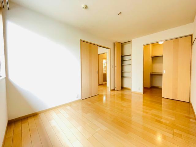 拡大写真:熊本市中央区帯山1丁目 1階102の内装